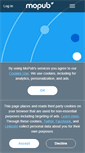 Mobile Screenshot of mopub.com